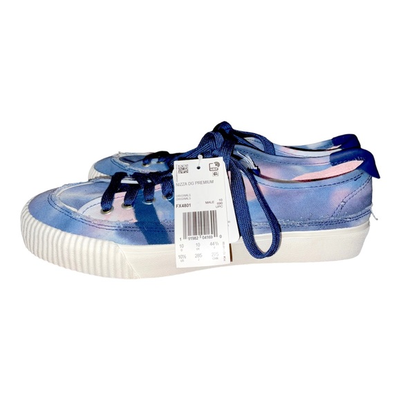 ADIDAS ORIGINALS Nizza Lo Consortium Donald Glover Tie-Dye - Picture 3 of 13